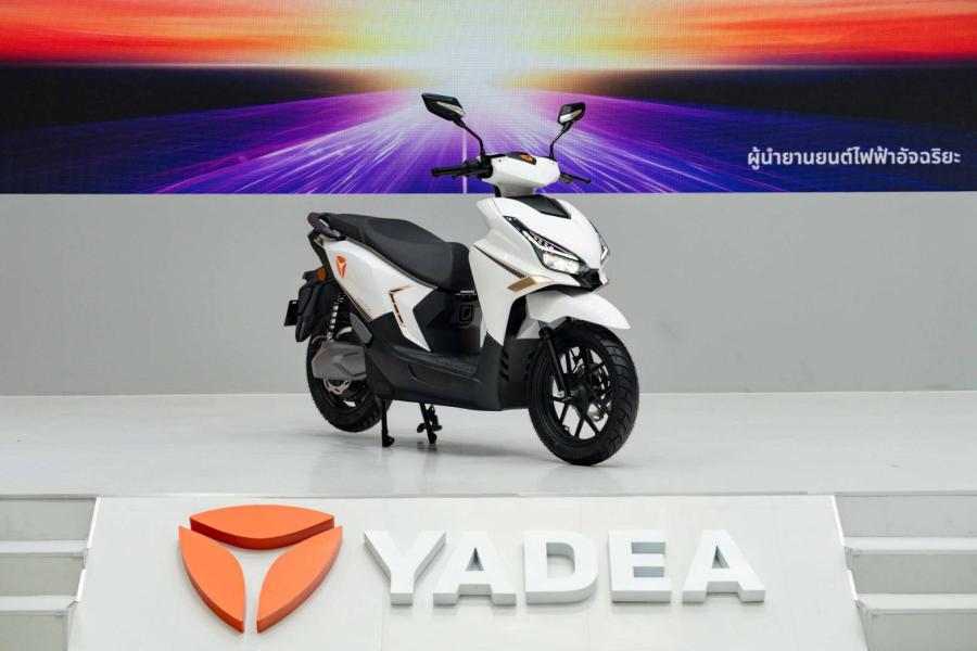 ’Yadea Velax’ อย่างเป็นทางการอย่างเป็นทางการมอเตอร์แสดง พร้อมการเปลี่ยนแปลง บาทในเมืองอัจฉริยะอัจฉริยะ ราคาเริ่มต้น 63000 ’Yadea Velax’ อย่างเป็นทางการอย่างเป็นทางการมอเตอร์แสดง พร้อมการเปลี่ยนแปลง บาทในเมืองอัจฉริยะอัจฉริยะ ราคาเริ่มต้น 63000