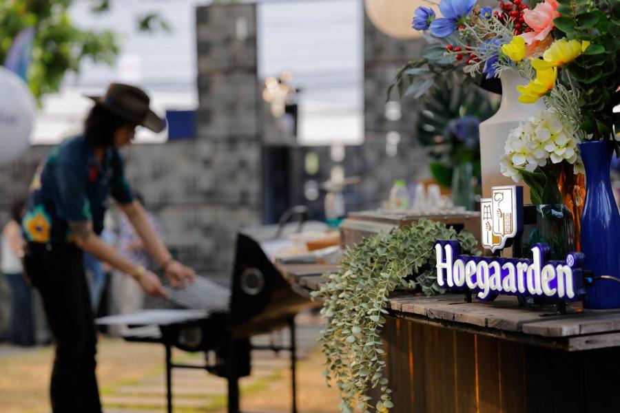 Hoegaarden Space พาสัมผัสประสบการณ์ “Feels Like The Weekend”  เปิดโหมดความชิล ให้ฟีลที่แตกต่าง ด้วยสไตล์ที่คุณเลือกเอง