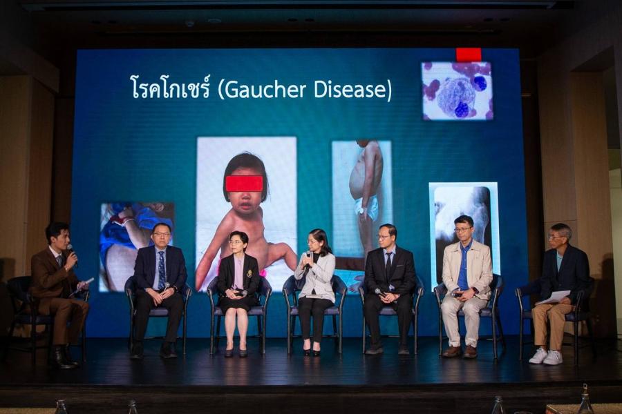 22 ปีแห่งความหวัง: บทเรียนจาก ’’โกเช่ร์’’ สู่แนวทางการเข้าถึงการรักษาผู้ป่วยโรคหายากอย่างยั่งยืน   