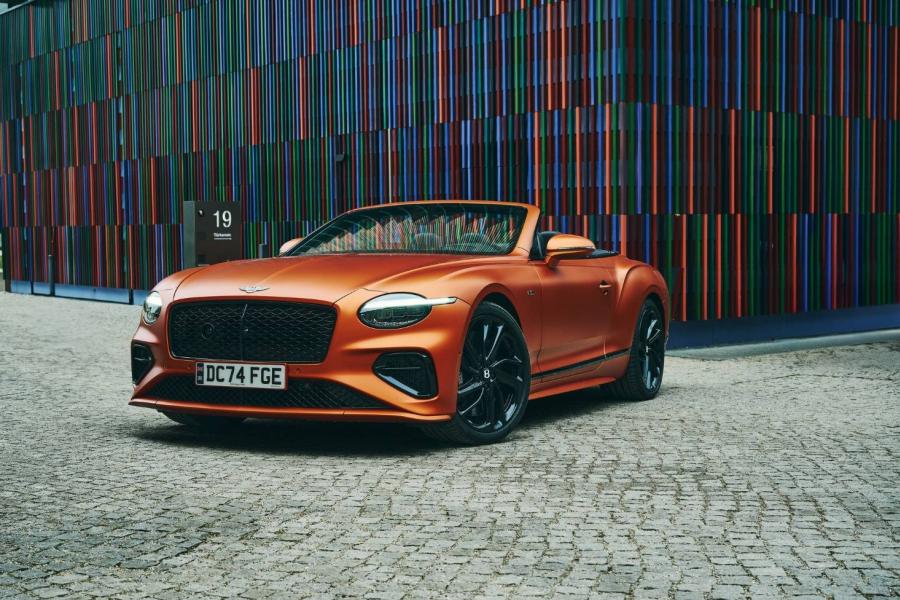 New Continental GT คว้า 3 รางวัลในยุโรป ตอกย้ำความเป็นสุดยอดแกรนด์ทัวเรอร์แห่งปี