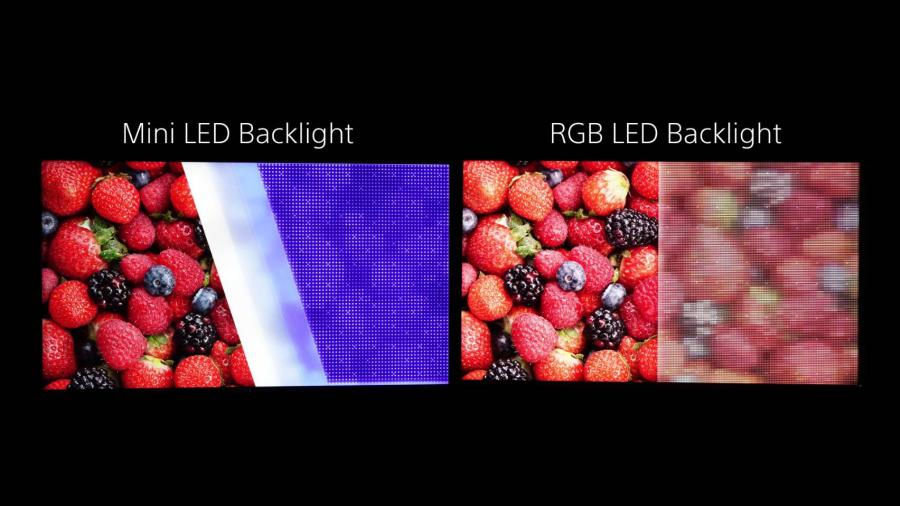 โซนี่ยกระดับเทคโนโลยีทีวี สู่มาตรฐานใหม่แห่งอนาคตด้วยหน้าจอ RGB LED Backlight ให้ภาพสุดสมจริงช่วงสีกว้าง ดีสุดกว่าที่เคย   