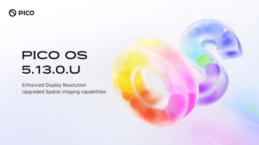 PICO อัปเดตซอฟต์แวร์ OS 5.13.0 ยกระดับประสบการณ์ VR ให้ล้ำกว่าเคย  ครบทั้งภาพ เสียง ฟีเจอร์อัจฉริยะ และเทคโนโลยี AI สุดล้ำ