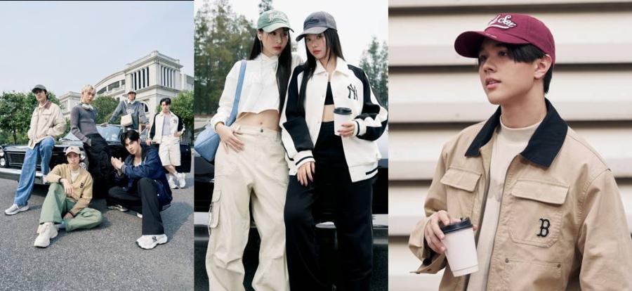 MLB ตรวจสอบแคมเปญ Spring-Summer 2025 Vintage Meets Hip Street: สัมผัสไลฟ์สไตล์สตรีทสุดวินเทจ! MLB ตรวจสอบแคมเปญ Spring-Summer 2025 Vintage Meets Hip Street: สัมผัสไลฟ์สไตล์สตรีทสุดวินเทจ!