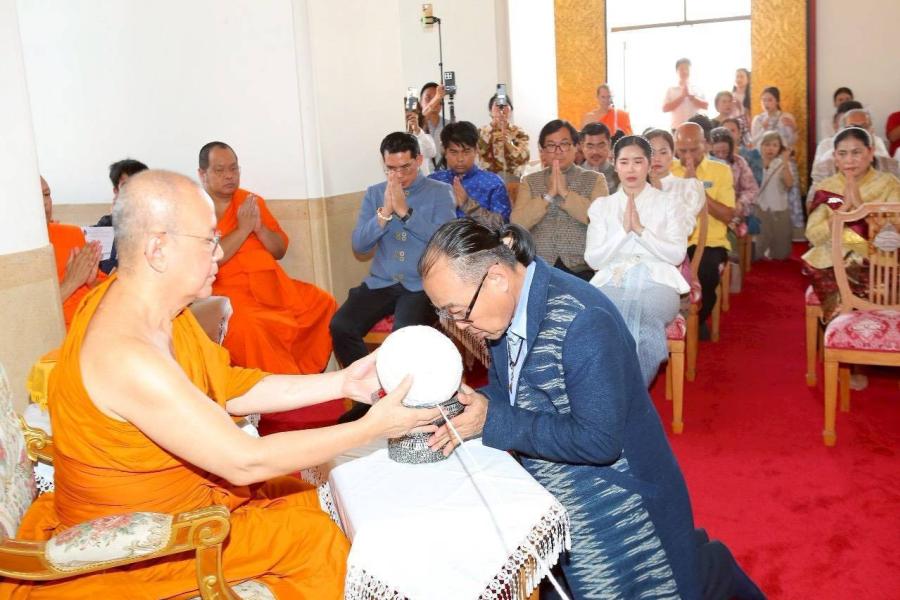 วัดสระเกศ“ ร่วมกับ ”เมืองสุขสยาม ณ ไอคอนสยาม“  จัดใหญ่ ในวาระครบรอบ 200 ปีแห่งการอัญเชิญพระอัฏฐารสจากเมืองพิษณุโลกสู่พระนคร  จัดพิธีอัญเชิญพระอัฏฐารสไปประดิษฐานเป็นการชั่วคราว 