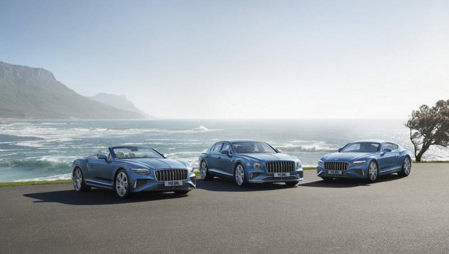 เบนท์ลีย์ แบงค็อก เปิดรับจอง New Continental GT – New Flying Spur ขุมพลัง High Performance Hybrid ใหม่ พร้อมมอบข้อเสนอพิเศษเฉพาะรุ่น เบนท์ลีย์ แบงค็อก เปิดรับจอง New Continental GT – New Flying Spur ขุมพลัง High Performance Hybrid ใหม่ พร้อมมอบข้อเสนอพิเศษเฉพาะรุ่น