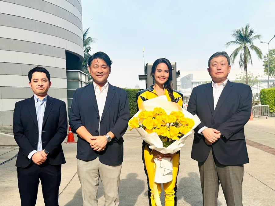 ญาญ่า อุรัสยา เคียงข้างพรอมิสมาอย่างต่อเนื่อง เปิดตัวแคมเปญใหม่ สมัครกู้เงินได้สะดวกและง่ายขึ้นผ่านแอป ญาญ่า อุรัสยา เคียงข้างพรอมิสมาอย่างต่อเนื่อง เปิดตัวแคมเปญใหม่ สมัครกู้เงินได้สะดวกและง่ายขึ้นผ่านแอป