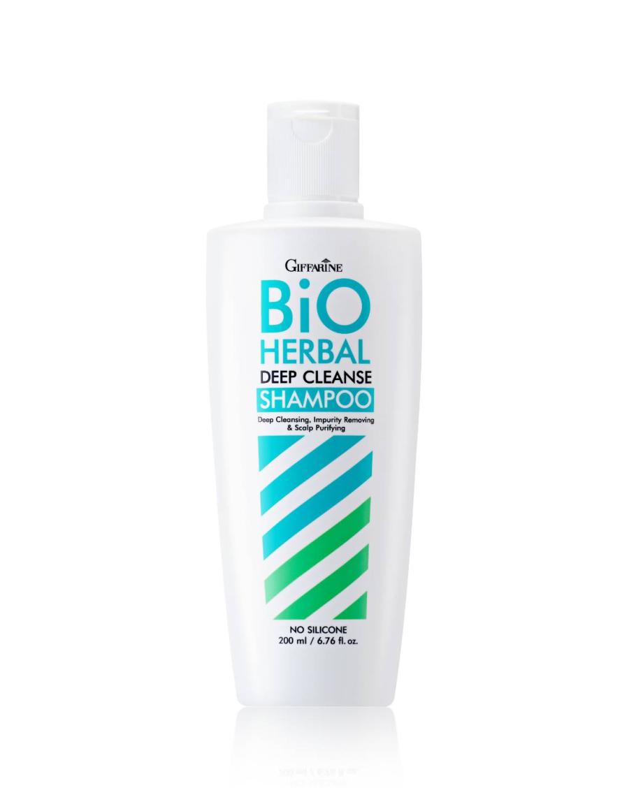 กิฟฟารีน แนะนำไอเทมเด็ด “Giffarine Bio Herbal Deep Cleanse Shampoo” สำหรับดีท็อกซ์เส้นผมและหนังศีรษะ กิฟฟารีน แนะนำไอเทมเด็ด “Giffarine Bio Herbal Deep Cleanse Shampoo” สำหรับดีท็อกซ์เส้นผมและหนังศีรษะ