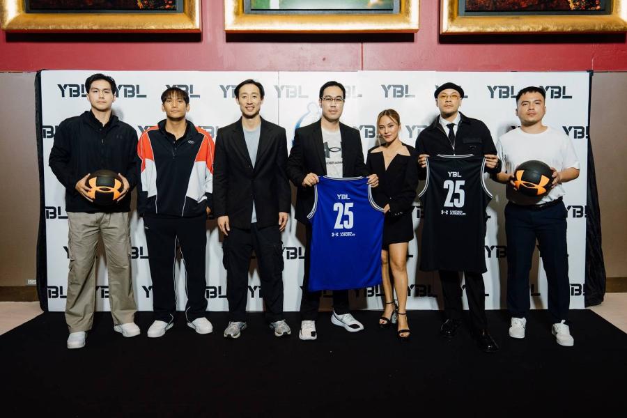 Under Armour ร่วมกับ YBL Thailand   สนับสนุนเยาวชนไทยในซีซั่น 2 พร้อมเสริมพลังให้นักกีฬารุ่นใหม่