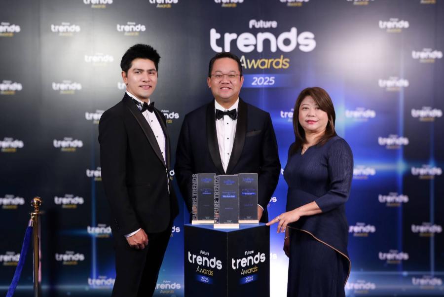 กรุงศรี ออโต้ คว้า 3 รางวัลแห่งความภาคภูมิใจจากเวที Future Trends Awards 2025 กรุงศรี ออโต้ คว้า 3 รางวัลแห่งความภาคภูมิใจจากเวที Future Trends Awards 2025