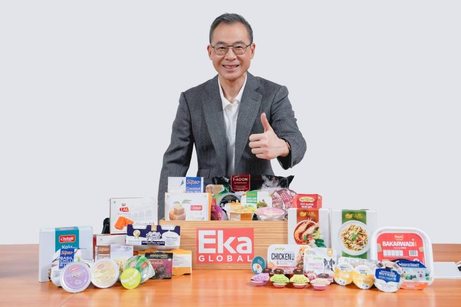 “เอกา โกลบอล” ประเมินโอกาสธุรกิจบรรจุภัณฑ์ยืดอายุอาหารรับมือ ‘ทรัมป์’ สบจังหวะโอกาสผู้ประกอบการขยายตลาดใหม่กับกลุ่มประเทศคู่ค้า BIMSTEC “เอกา โกลบอล” ประเมินโอกาสธุรกิจบรรจุภัณฑ์ยืดอายุอาหารรับมือ ‘ทรัมป์’ สบจังหวะโอกาสผู้ประกอบการขยายตลาดใหม่กับกลุ่มประเทศคู่ค้า BIMSTEC