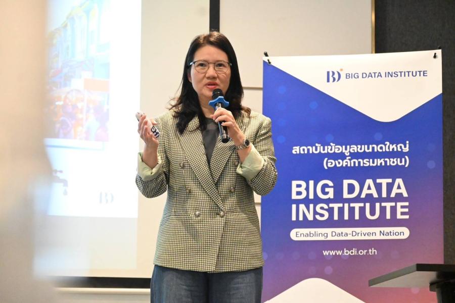 BDI เปิดเวที IBDAP2025 ต่อเนื่องปีที่ 6 พร้อมเชิญชวนนักวิจัย-นักวิชาการ-นักศึกษา ร่วมส่งบทความเพื่อขับเคลื่อนเครือข่ายวิจัย Big Data สู่ระดับนานาชาติ BDI เปิดเวที IBDAP2025 ต่อเนื่องปีที่ 6 พร้อมเชิญชวนนักวิจัย-นักวิชาการ-นักศึกษา ร่วมส่งบทความเพื่อขับเคลื่อนเครือข่ายวิจัย Big Data สู่ระดับนานาชาติ