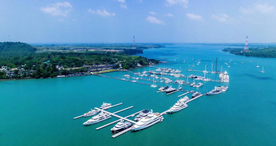เตรียมจัดยิ่งใหญ่ ‘Thailand International Boat Show’ ปีที่ 4 ดันภูเก็ตจุดหมายปลายทางท่องเที่ยวลักชัวรีแห่งเอเชีย เตรียมจัดยิ่งใหญ่ ‘Thailand International Boat Show’ ปีที่ 4 ดันภูเก็ตจุดหมายปลายทางท่องเที่ยวลักชัวรีแห่งเอเชีย
