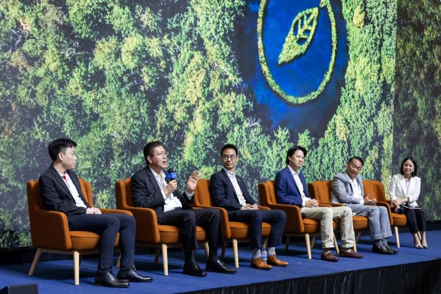 ยูโอบี จัดสัมมนา UOB Sustainability Compass Forum เสริมความรู้เอสเอ็มอี เริ่มต้นลดคาร์บอน เพื่อความยั่งยืนและเพิ่มโอกาสทางธุรกิจ ยูโอบี จัดสัมมนา UOB Sustainability Compass Forum เสริมความรู้เอสเอ็มอี เริ่มต้นลดคาร์บอน เพื่อความยั่งยืนและเพิ่มโอกาสทางธุรกิจ