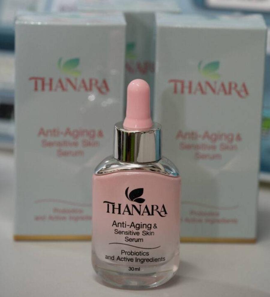 THANARA นวัตกรรมความงามผสานไมโครไบโอมฟื้นฟูสุขภาพผิวด้วย 4P-Biotics สูตรเฉพาะจากออล-ดีเอ็นเอ THANARA นวัตกรรมความงามผสานไมโครไบโอมฟื้นฟูสุขภาพผิวด้วย 4P-Biotics สูตรเฉพาะจากออล-ดีเอ็นเอ