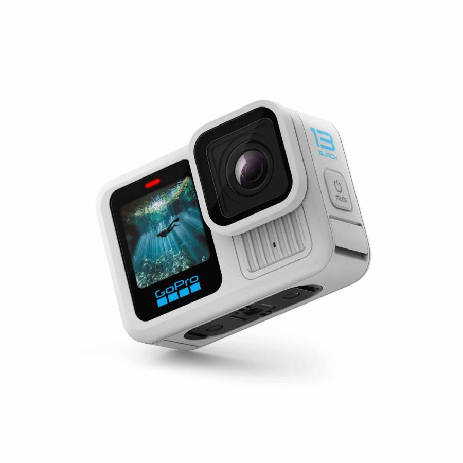 อาร์ทีบีฯ เปิดตัว “GoPro HERO13 Black – Polar White” สีพิเศษ รุ่นลิมิเต็ด อิดิชัน ครั้งแรกในประเทศไทย โดดเด่นด้วยลุคโททัลไวท์สุดพรีเมียม พร้อมรองรับชุดเลนส์เสริม HB-Series ทั้ง 4 รุ่น ปลดล็อกมุมมองใหม่ให้คอนเทนต์ของคุณ อาร์ทีบีฯ เปิดตัว “GoPro HERO13 Black – Polar White” สีพิเศษ รุ่นลิมิเต็ด อิดิชัน ครั้งแรกในประเทศไทย โดดเด่นด้วยลุคโททัลไวท์สุดพรีเมียม พร้อมรองรับชุดเลนส์เสริม HB-Series ทั้ง 4 รุ่น ปลดล็อกมุมมองใหม่ให้คอนเทนต์ของคุณ