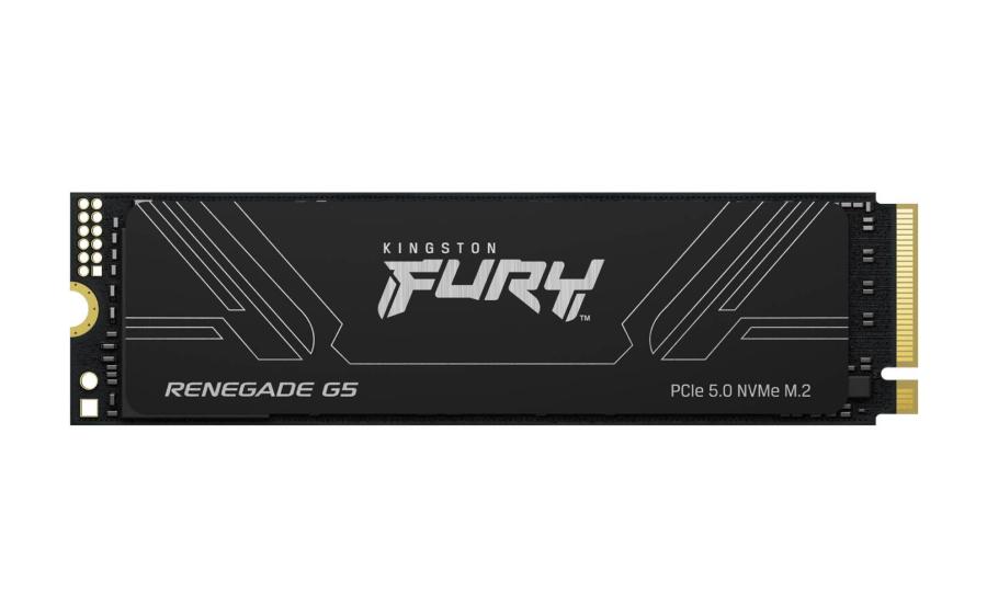 Kingston FURY ลักษณะ SSD โดยทั่วไปมาตรฐาน PCIe 5.0 NVMe Kingston FURY ลักษณะ SSD โดยทั่วไปมาตรฐาน PCIe 5.0 NVMe