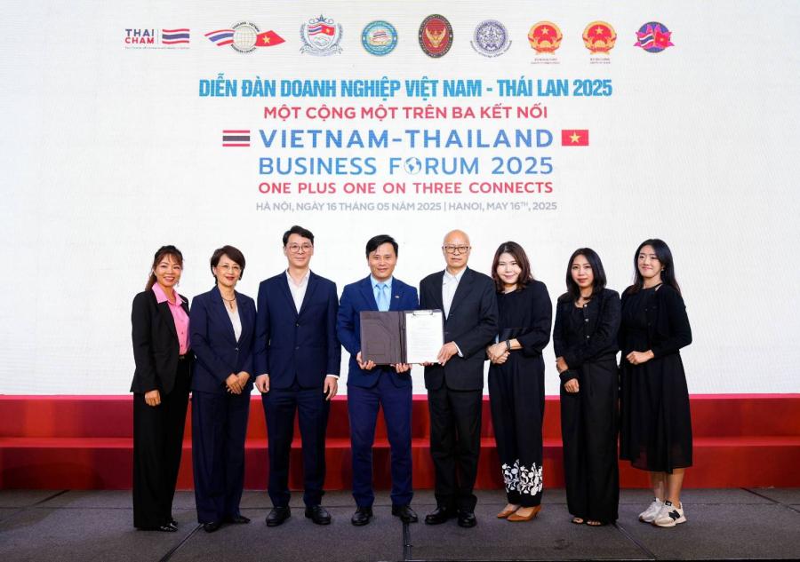 FPT ขยายความร่วมมือเชิงกลยุทธ์ในประเทศไทย เร่งเครื่องการเปลี่ยนแปลงทางดิจิทัลแบบครบวงจร FPT ขยายความร่วมมือเชิงกลยุทธ์ในประเทศไทย เร่งเครื่องการเปลี่ยนแปลงทางดิจิทัลแบบครบวงจร