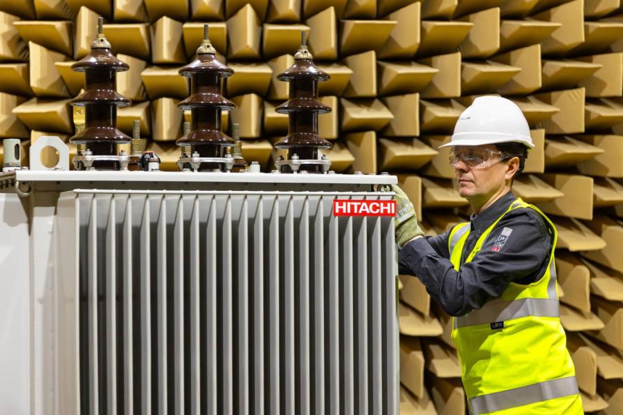 Hitachi Energy จัดตั้งหน่วยธุรกิจใหม่ เสริมทัพงานบริการหลังการขาย  ขับเคลื่อนการเปลี่ยนผ่านพลังงานที่ยั่งยืน