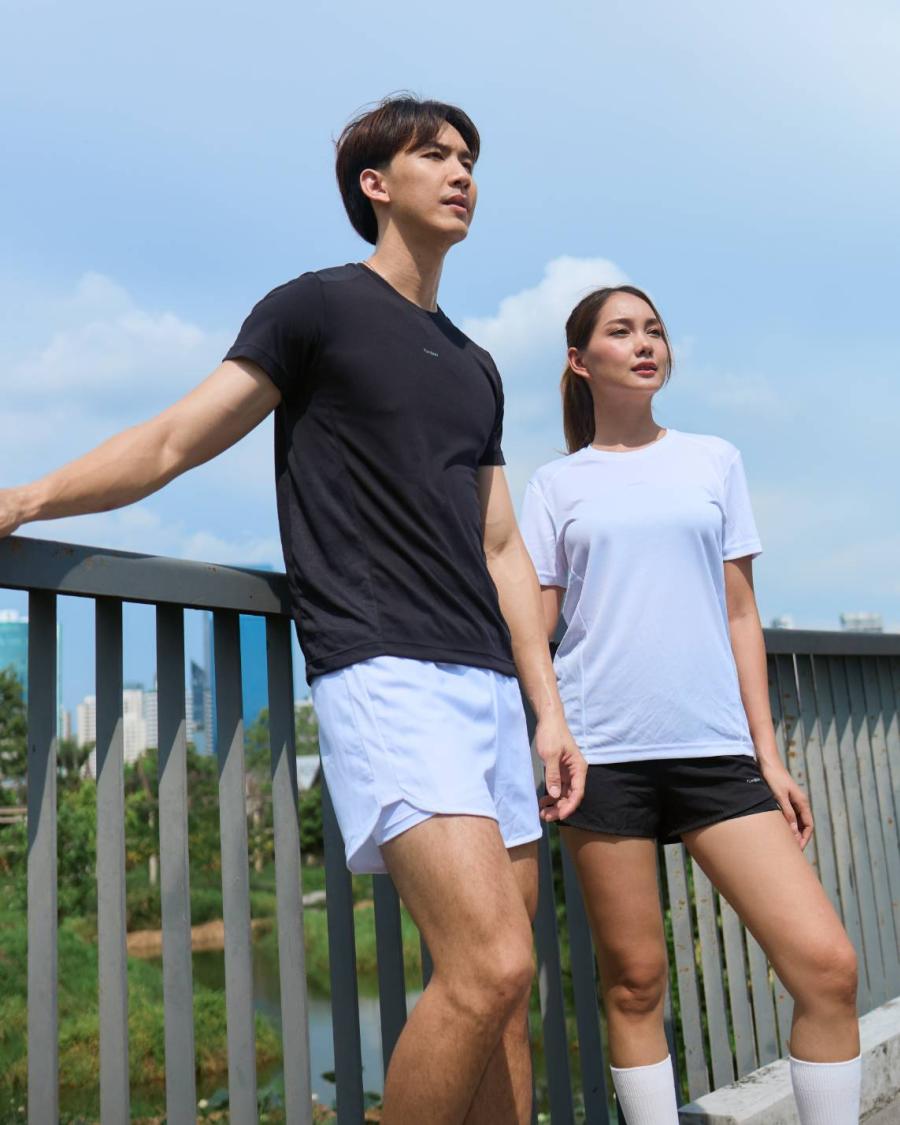 ’’YUEDPAO’’ บุกตลาดชุดกีฬา เปิดตัวคอลเล็กชันชุดกีฬา “ULTRA FLOW SERIES” งัดกลยุทธ์ “การเข้าถึงง่าย” ด้วยราคาเริ่มต้นเพียง 150 บาท ตั้งเป้าต่อยอดผลิตภัณฑ์ให้ครอบคลุมตลอดช่วงชีวิตของผู้บริโภค ’’YUEDPAO’’ บุกตลาดชุดกีฬา เปิดตัวคอลเล็กชันชุดกีฬา “ULTRA FLOW SERIES” งัดกลยุทธ์ “การเข้าถึงง่าย” ด้วยราคาเริ่มต้นเพียง 150 บาท ตั้งเป้าต่อยอดผลิตภัณฑ์ให้ครอบคลุมตลอดช่วงชีวิตของผู้บริโภค