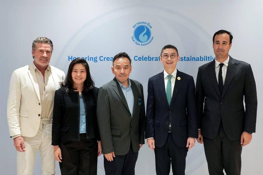 อินฟอร์มา มาร์เก็ตส์ จับมือ สมาคมสปาไทย ประกาศร่วมเป็นพันธมิตร และสนับสนุนการจัดงาน Food & Hospitality Thailand 2025