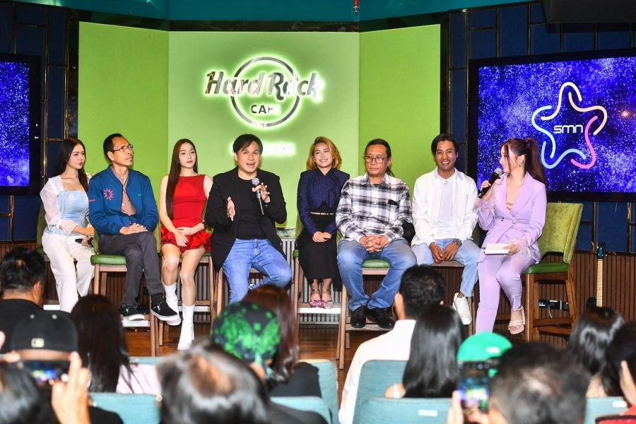 เปิดจักรวาลงานดนตรีเชื่อมต่อถึงกัน ผนึกกำลังเปิดตัวโครงการ Lute Nation ดนตรีไร้พรมแดน เปิดจักรวาลงานดนตรีเชื่อมต่อถึงกัน ผนึกกำลังเปิดตัวโครงการ Lute Nation ดนตรีไร้พรมแดน