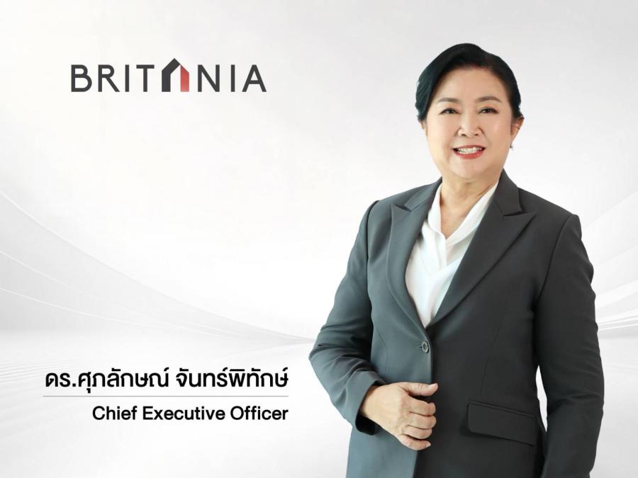 “บริทาเนีย” ลุยเปิด 3 โครงการใหม่ มูลค่ารวมกว่า 4500 ล้านบาท ยืนหนึ่งเรื่องทำเล BETTER LOCATION ราคาเริ่ม 5.39 - 20 ล้านบาท* “บริทาเนีย” ลุยเปิด 3 โครงการใหม่ มูลค่ารวมกว่า 4500 ล้านบาท ยืนหนึ่งเรื่องทำเล BETTER LOCATION ราคาเริ่ม 5.39 - 20 ล้านบาท*