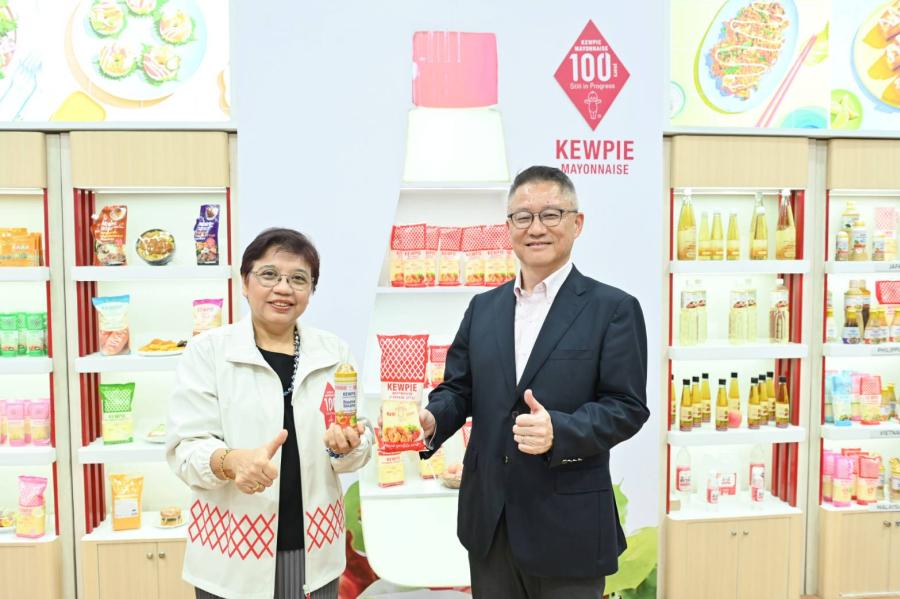“คิวพี” ฉลอง 100 ปีมายองเนส ในญี่ปุ่นและ 42 ปีในไทย เปิดตัวสินค้าใหม่ 4 รายการพร้อมมุ่งมั่นสร้างสรรค์ความอร่อยที่วางใจได้ “คิวพี” ฉลอง 100 ปีมายองเนส ในญี่ปุ่นและ 42 ปีในไทย เปิดตัวสินค้าใหม่ 4 รายการพร้อมมุ่งมั่นสร้างสรรค์ความอร่อยที่วางใจได้