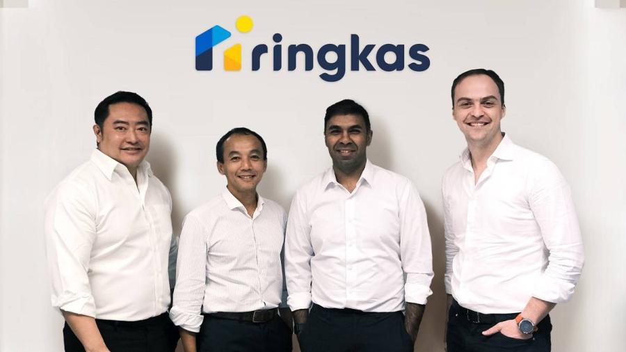 Ringkas ระดมทุนรอบ Pre-Series A มูลค่า 5.1 ล้านดอลลาร์สหรัฐ เดินหน้าสร้างโครงสร้างพื้นฐานสินเชื่อที่อยู่อาศัยด้วย AI ทั่วเอเชียตะวันออกเฉียงใต้
