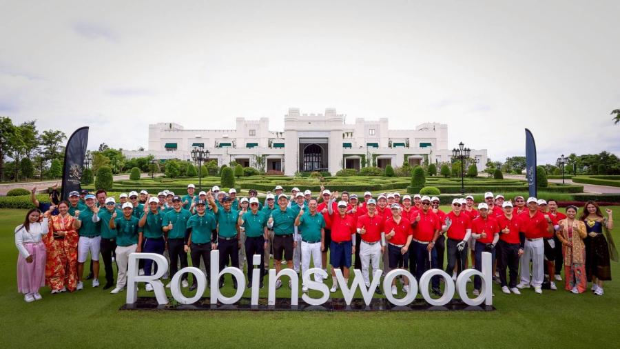 เรนวูด ปาร์ค จัดกิจกรรม “ Robinswood Ambassador Cup 2025 ” พัฒนาเครือข่ายระดับนานาชาติผ่านกีฬากอล์ฟ เรนวูด ปาร์ค จัดกิจกรรม “ Robinswood Ambassador Cup 2025 ” พัฒนาเครือข่ายระดับนานาชาติผ่านกีฬากอล์ฟ