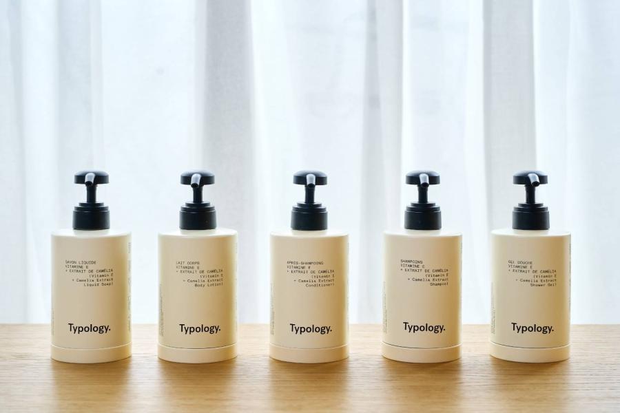 MGallery ผนึกแบรนด์ฝรั่งเศส Typology เปิดตัวไลน์สกินแคร์วีแกนสุดหรู พิเศษเฉพาะแขกผู้เข้าพัก  ความร่วมมือสุดเอ็กซ์คลูซีฟที่เกิดจากวิสัยทัศน์ร่วมกันในการสร้างนิยามใหม่ของความหรูหราอย่างยั่งยืน
