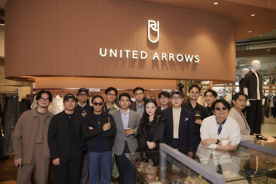 UNITED ARROWS ฉลองครบรอบ 1 ปีในไทย ผนึกแบรนด์ไทย MADMATTER ร่วมสังสรรค์ Tote Bag รุ่นลิมิเต็ดอิดิชัน สะท้อนแนวคิด Quiet Luxury และไลฟ์สไตล์ยั่งยืน UNITED ARROWS ฉลองครบรอบ 1 ปีในไทย ผนึกแบรนด์ไทย MADMATTER ร่วมสังสรรค์ Tote Bag รุ่นลิมิเต็ดอิดิชัน สะท้อนแนวคิด Quiet Luxury และไลฟ์สไตล์ยั่งยืน