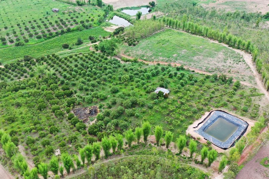 สวพส. จัดการน้ำบนพื้นที่สูง…เปลี่ยนชีวิตชุมชน…สู่ความมั่นคงทางอาหารอย่างยั่งยืน สวพส. จัดการน้ำบนพื้นที่สูง…เปลี่ยนชีวิตชุมชน…สู่ความมั่นคงทางอาหารอย่างยั่งยืน