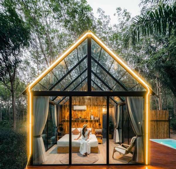 ตามรอยไดโนเสาร์กับ 4 กินสุดยูนีคในไทยบน Airbnb   