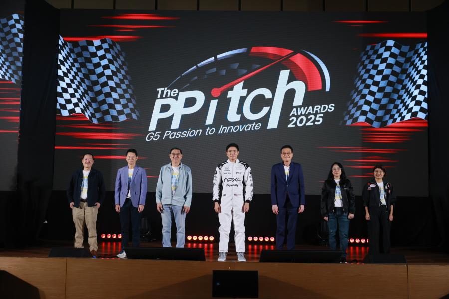 *เครือ รพ.พญาไท–เปาโล เปิดสนาม Formula5 จัดแข่งขัน The pPitch Awards 2025 จุดพลังสร้างสรรค์นวัตกรรมเพื่อผู้ป่วยและอนาคตสุขภาพไทย* *เครือ รพ.พญาไท–เปาโล เปิดสนาม Formula5 จัดแข่งขัน The pPitch Awards 2025 จุดพลังสร้างสรรค์นวัตกรรมเพื่อผู้ป่วยและอนาคตสุขภาพไทย*