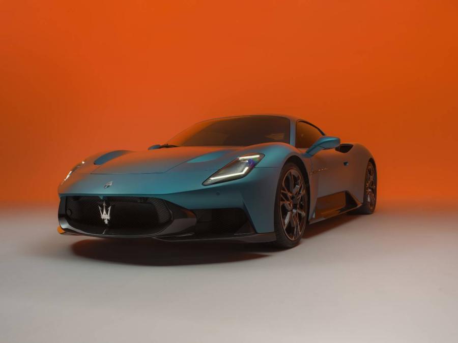มาเซราติ เปิดตัว ‘MCPURA’ นิยามแห่งสมรรถนะเหนือระดับ ภายในงาน Goodwood Festival of Speed 2025 มาเซราติ เปิดตัว ‘MCPURA’ นิยามแห่งสมรรถนะเหนือระดับ ภายในงาน Goodwood Festival of Speed 2025