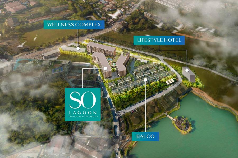 ออริจิ้น ปั้นแลนด์มาร์คใหม่ เปิดตัวโซน Wellness Community “Neighbor Well” ในโครงการมิกซ์ยูส ออริจิ้น ลากูน เชิงทะเล ภูเก็ต มูลค่าโครงการรวมกว่า 4000 ล้านบาท ปักหมุดแลนด์มาร์ก Hub สุขภาพ ตอบโจทย์ทุกไลฟ์สไตล์ ออริจิ้น ปั้นแลนด์มาร์คใหม่ เปิดตัวโซน Wellness Community “Neighbor Well” ในโครงการมิกซ์ยูส ออริจิ้น ลากูน เชิงทะเล ภูเก็ต มูลค่าโครงการรวมกว่า 4000 ล้านบาท ปักหมุดแลนด์มาร์ก Hub สุขภาพ ตอบโจทย์ทุกไลฟ์สไตล์