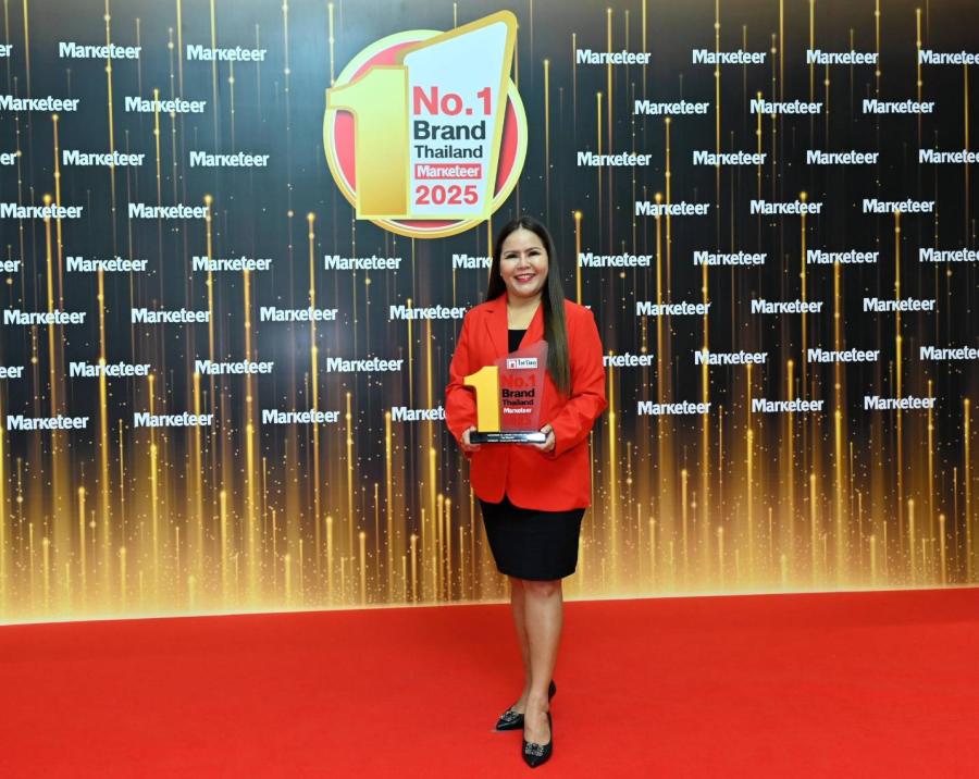 ไทวัสดุ ขึ้นแท่นแบรนด์ร้านวัสดุก่อสร้างอันดับ 1 คว้ารางวัล “No.1 Brand Thailand 2025” ครองใจลูกค้า ช่างมืออาชีพ ผู้ประกอบการ และเจ้าของบ้านทั่วไทย ไทวัสดุ ขึ้นแท่นแบรนด์ร้านวัสดุก่อสร้างอันดับ 1 คว้ารางวัล “No.1 Brand Thailand 2025” ครองใจลูกค้า ช่างมืออาชีพ ผู้ประกอบการ และเจ้าของบ้านทั่วไทย