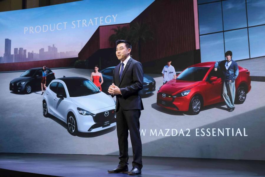 มาสด้าจัดให้รับข้อเสนอใหญ่สุดแห่งปี “MAZDA MID-YEAR SURPRISE” ซื้อรถลุ้นรถ ออกรถมาสด้าทุกรุ่นลุ้นโชค 2 ต่อ มูลค่า 1.8 ล้านบาท มาสด้าจัดให้รับข้อเสนอใหญ่สุดแห่งปี “MAZDA MID-YEAR SURPRISE” ซื้อรถลุ้นรถ ออกรถมาสด้าทุกรุ่นลุ้นโชค 2 ต่อ มูลค่า 1.8 ล้านบาท