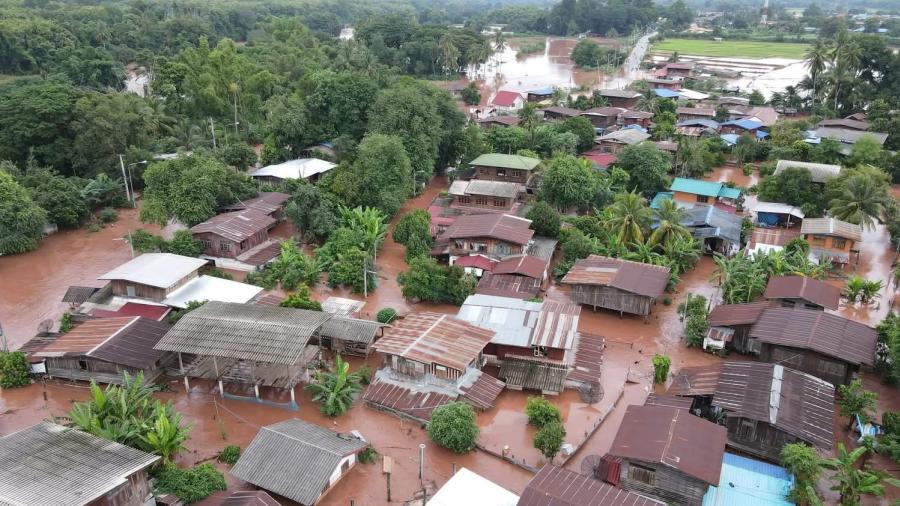 “พลังอาชีวะ” ห่วงใยสถานการณ์ชายแดนไทย-กัมพูชา – ภาคเหนือเผชิญน้ำท่วม “พลังอาชีวะ” ห่วงใยสถานการณ์ชายแดนไทย-กัมพูชา – ภาคเหนือเผชิญน้ำท่วม