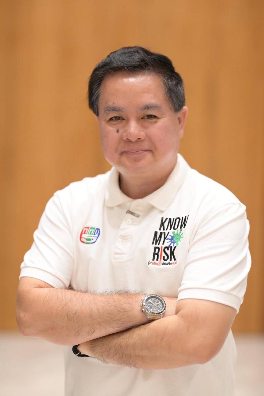 KnowMyRisk สะท้อนเสียงจากกลุ่มเสี่ยง เปลี่ยนอนาคตสุขภาพ  ก้าวสู่ปีที่ 3 เพื่อเสียงผู้ป่วยที่ทรงพลัง พร้อมขับเคลื่อนการดูแลโรคเรื้อรังอย่างยั่งยืน