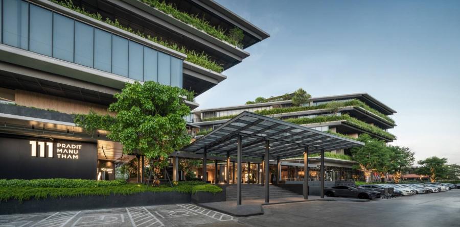 Stu/D/O Architects และโครงการ “111Praditmanutham”  คว้ารางวัล Architizer A+Awards ประจำปี 2025 บนเวทีระดับโลก