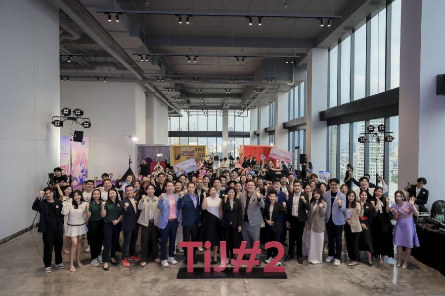 กรมพัฒนาธุรกิจฯ ฉลองความสำเร็จ The Influencer Journey รุ่นที่ 2 : TiJ#2 กับ “มหกรรม Live Marathon” 60 วัน สร้างยอดขายเฉียด 500 ล้าน พร้อมมอบรางวัล DBD Influencer Award ให้ผู้ประกอบการออนไลน์รุ่นใหม่ไฟแรง และรางวัลมูลค่ารวมกว่า 6 ล้านบาท