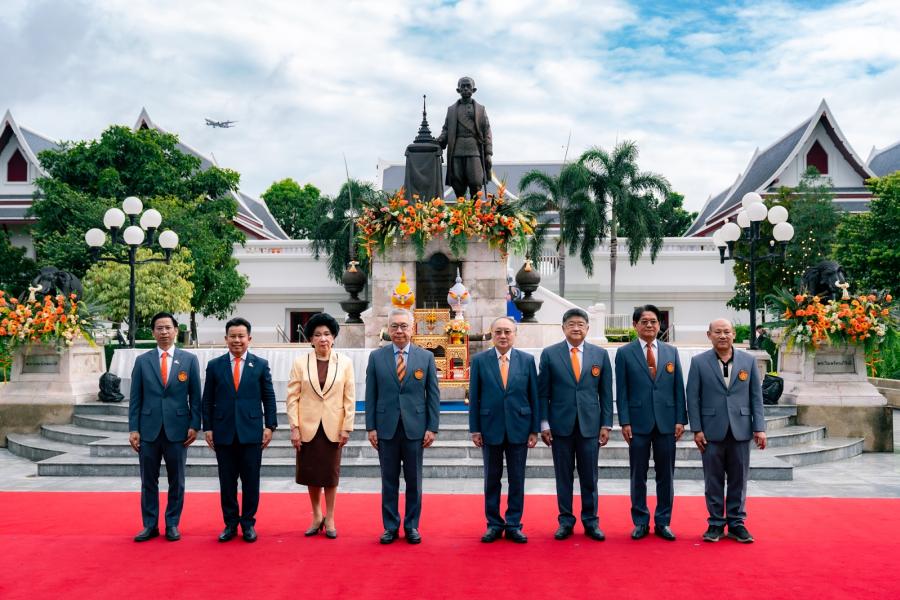 สจล. จัดงานสถาปนา ’’ก้าวสู่ปีที่ 66’’ จุดประกายนวัตกรรมอนาคต ผ่าน ‘ลาดกระบังนิทรรศน์ 69’ เวทีโชว์นวัตกรรมและเทคโนโลยีอนาคต สู่การขับเคลื่อนสังคมไทย สจล. จัดงานสถาปนา ’’ก้าวสู่ปีที่ 66’’ จุดประกายนวัตกรรมอนาคต ผ่าน ‘ลาดกระบังนิทรรศน์ 69’ เวทีโชว์นวัตกรรมและเทคโนโลยีอนาคต สู่การขับเคลื่อนสังคมไทย