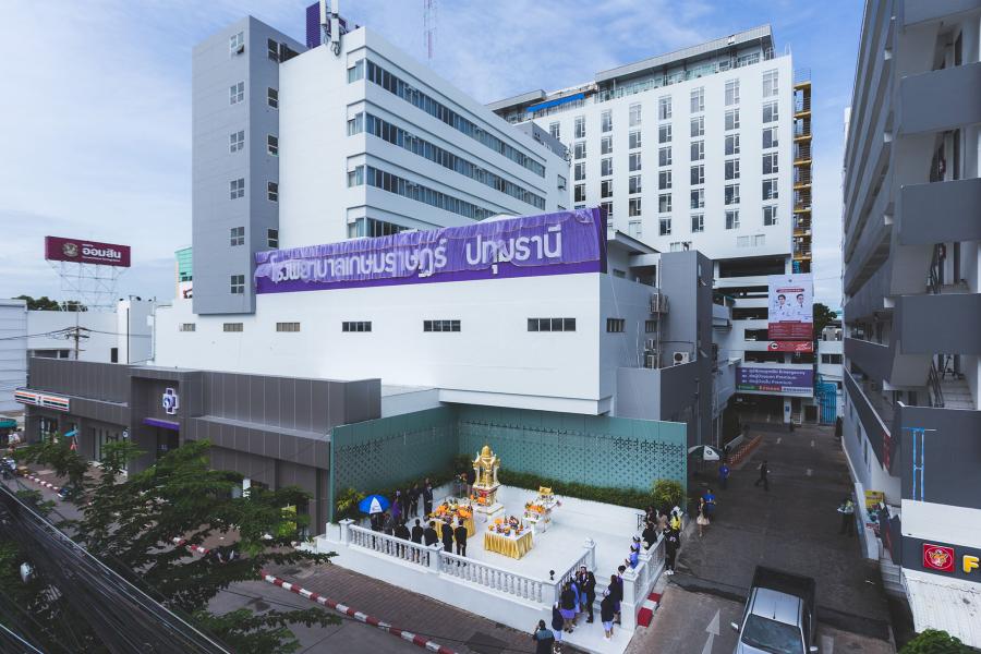 BCH เปิดตัว “โรงพยาบาลเกษมราษฎร์ ปทุมธานี” รีแบรนด์เต็มรูปแบบ เสริมศักยภาพธุรกิจโรงพยาบาลเอกชน รับเทรนด์สุขภาพโตต่อเนื่อง