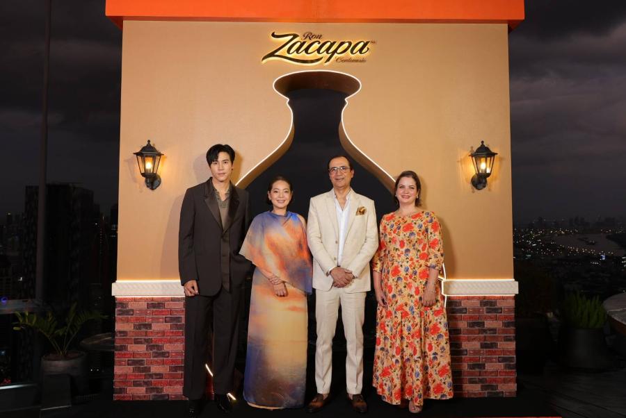ดิอาจิโอ เปิดตัว Zacapa ลักชัวรีรัมระดับโลกในประเทศไทย พร้อมเนรมิตค่ำคืนแห่ง ‘Aged Above the Clouds’ เชื่อมดินแดนกัวเตมาลาเข้ากับสุนทรียรสแห่งรัมระดับพรีเมียม
