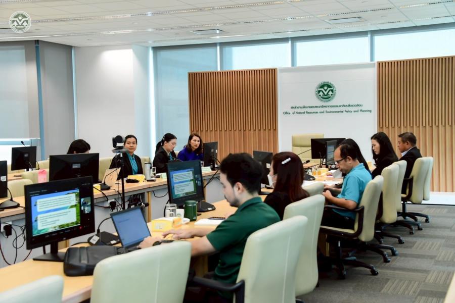 สผ. จัดสัมมนาเพื่อชี้แจงประกาศกระทรวงฯ จังหวัดสุราษฎร์ธานี พ.ศ. 2568 สผ. จัดสัมมนาเพื่อชี้แจงประกาศกระทรวงฯ จังหวัดสุราษฎร์ธานี พ.ศ. 2568
