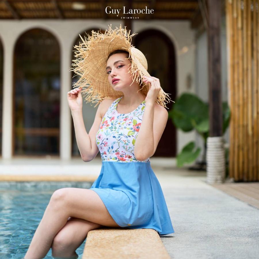 สดใสทุกมุมมองชุดว่ายน้ำ คอลเลคชั่น ‘HAPPY’ แบรนด์ Guy Laroche Swimwear สดใสทุกมุมมองชุดว่ายน้ำ คอลเลคชั่น ‘HAPPY’ แบรนด์ Guy Laroche Swimwear