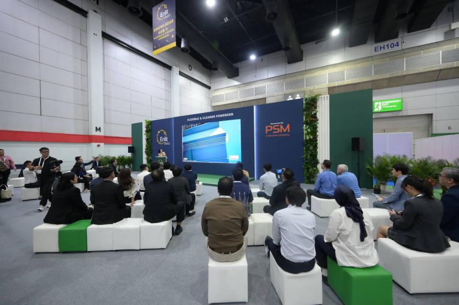 Enlit Asia 2025 ปิดฉากที่กรุงเทพฯ สร้างมาตรฐานใหม่ให้การเปลี่ยนผ่านพลังงานของอาเซียน ความร่วมมือเชิงกลยุทธ์ การเปลี่ยนผ่านสู่ระบบดิจิทัล และนวัตกรรมล้ำสมัยเป็นแรงขับเคลื่อนสำคัญใน การลดการปล่อยคาร์บอนในภูมิภาคเอเชียตะวันออกเฉียงใต้ Enlit Asia 2025 ปิดฉากที่กรุงเทพฯ สร้างมาตรฐานใหม่ให้การเปลี่ยนผ่านพลังงานของอาเซียน ความร่วมมือเชิงกลยุทธ์ การเปลี่ยนผ่านสู่ระบบดิจิทัล และนวัตกรรมล้ำสมัยเป็นแรงขับเคลื่อนสำคัญใน การลดการปล่อยคาร์บอนในภูมิภาคเอเชียตะวันออกเฉียงใต้