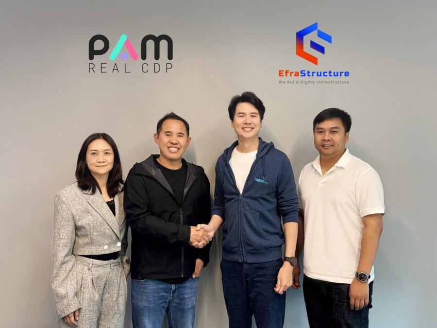 “ภาวุธ” ดันตลาดสตาร์ทอัพ Data AI ลงทุน PAM เสริมแกร่ง SME ไทยแข่งขันได้ ลดการพึ่งพาเทคโนโลยีต่างชาติ “ภาวุธ” ดันตลาดสตาร์ทอัพ Data AI ลงทุน PAM เสริมแกร่ง SME ไทยแข่งขันได้ ลดการพึ่งพาเทคโนโลยีต่างชาติ
