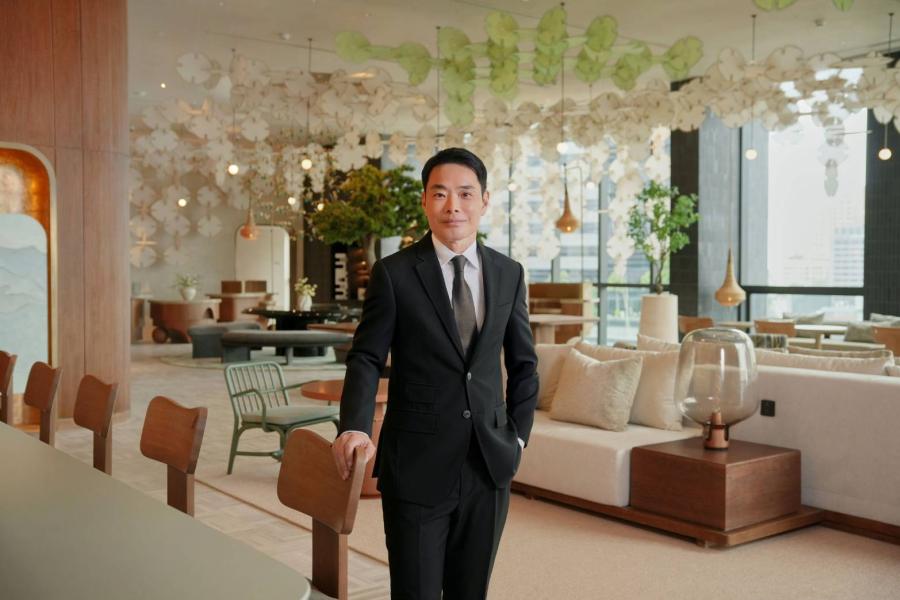 SCX Corporation เปิดตัว KROMO Bangkok Curio Collection by Hiltion ปักหมุดธุรกิจโรงแรม หนุนพอร์ต Hospitality แตะ 2000 ห้องใน 5 ปี รองรับการเป็น World Class Destination ของนักท่องเที่ยวทั่วโลก พร้อมเปิดให้บริการ 24 ก.ย.68 นี้ SCX Corporation เปิดตัว KROMO Bangkok Curio Collection by Hiltion ปักหมุดธุรกิจโรงแรม หนุนพอร์ต Hospitality แตะ 2000 ห้องใน 5 ปี รองรับการเป็น World Class Destination ของนักท่องเที่ยวทั่วโลก พร้อมเปิดให้บริการ 24 ก.ย.68 นี้